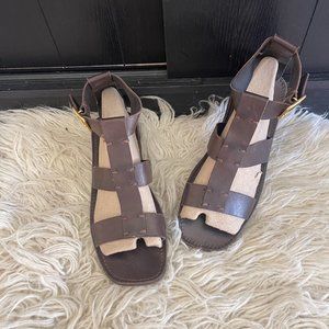 Valentino Garavani Runway Gladiator Sandals